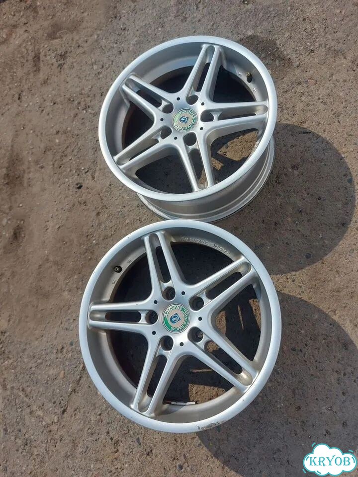 Литые диски Racing Dynamics RD-1 7.5×R17 5×120 фото 1
