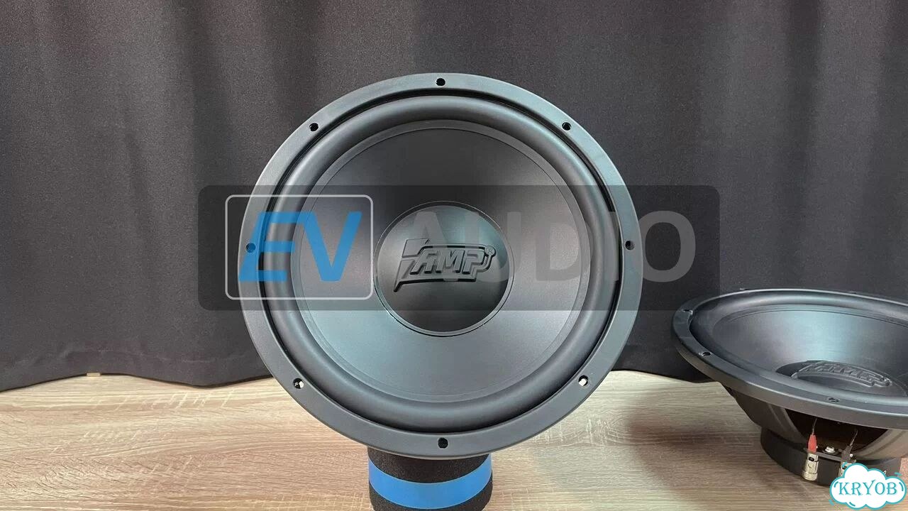 AMP Promo 150 124 V.2 4 Ohm 150W - 300W фото 1