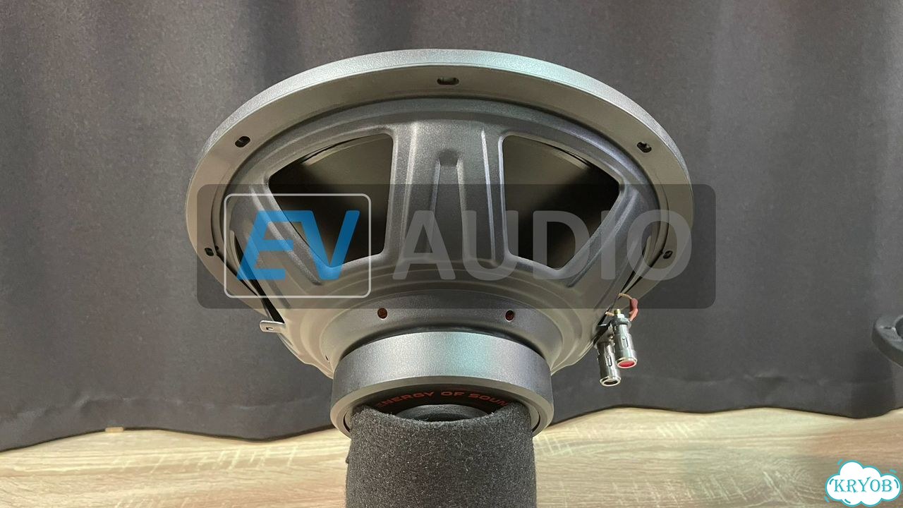 AMP Promo 150 124 V.2 4 Ohm 150W - 300W фото 3