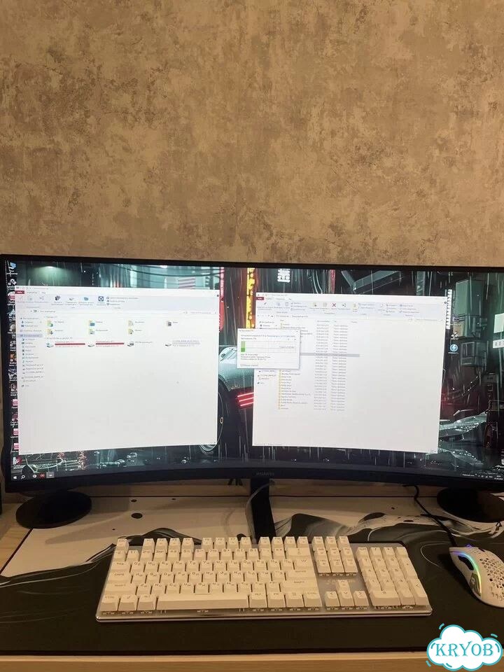 Монитор Huawei Mateview gt 34” ZQE-CBA фото 4