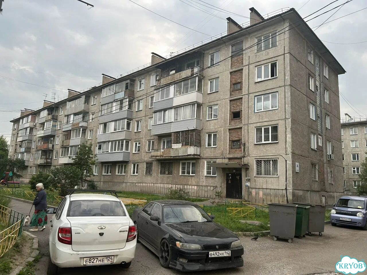 1-к. квартира, 30,8 м², 3/5 эт. фото 15