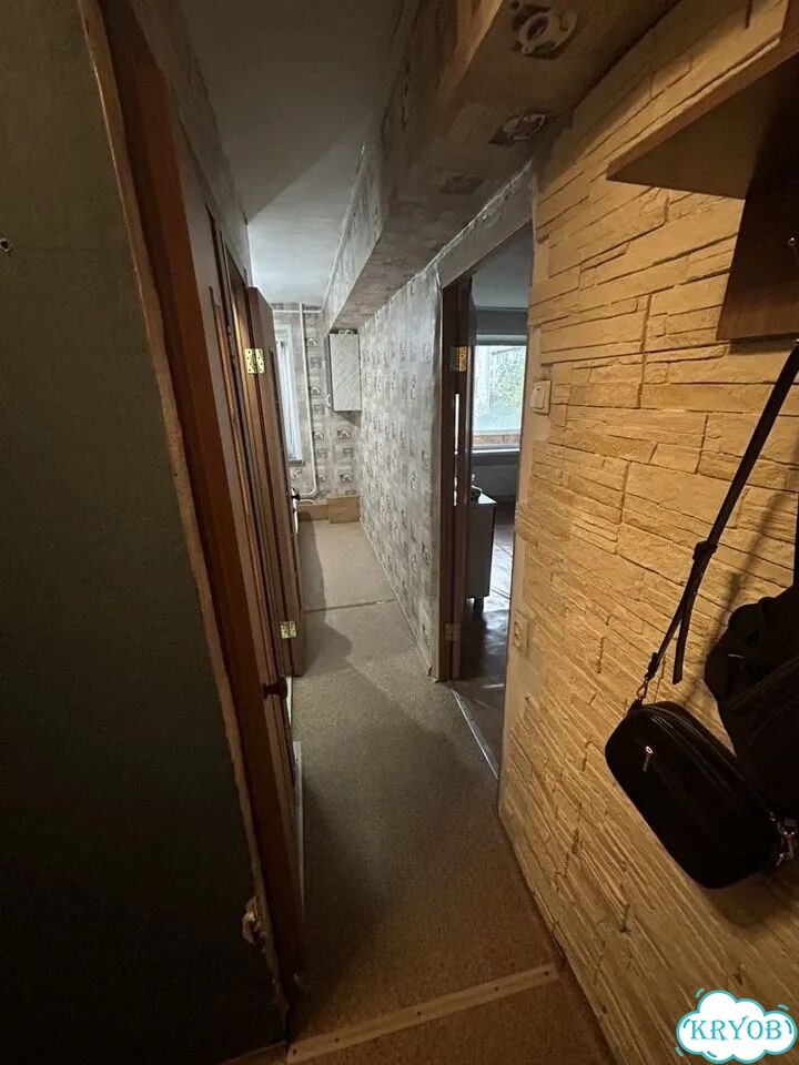 1-к. квартира, 30,8 м², 3/5 эт. фото 18