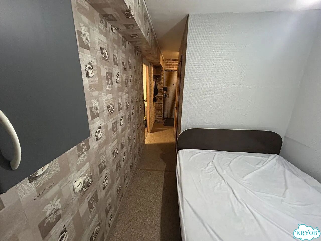 1-к. квартира, 30,8 м², 3/5 эт. фото 22