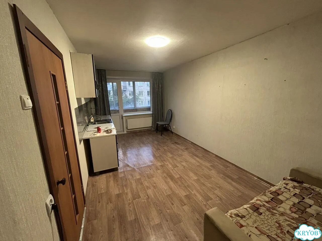 1-к. квартира, 30,8 м², 3/5 эт. фото 23