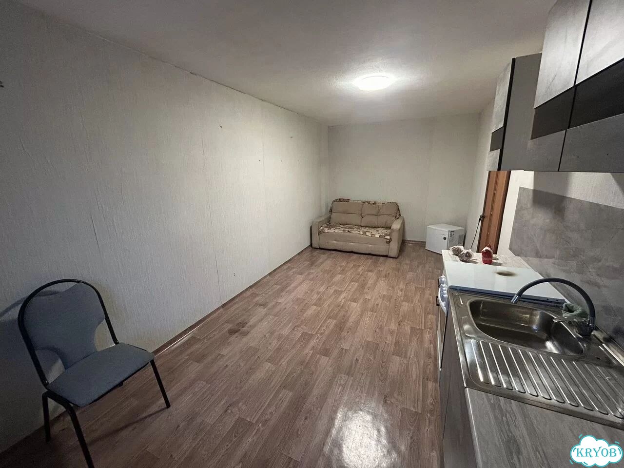 1-к. квартира, 30,8 м², 3/5 эт. фото 25