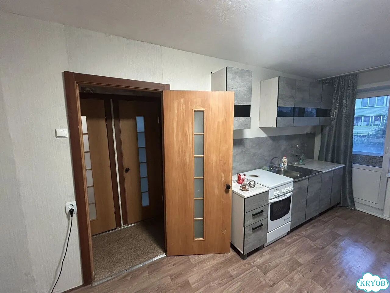 1-к. квартира, 30,8 м², 3/5 эт. фото 26