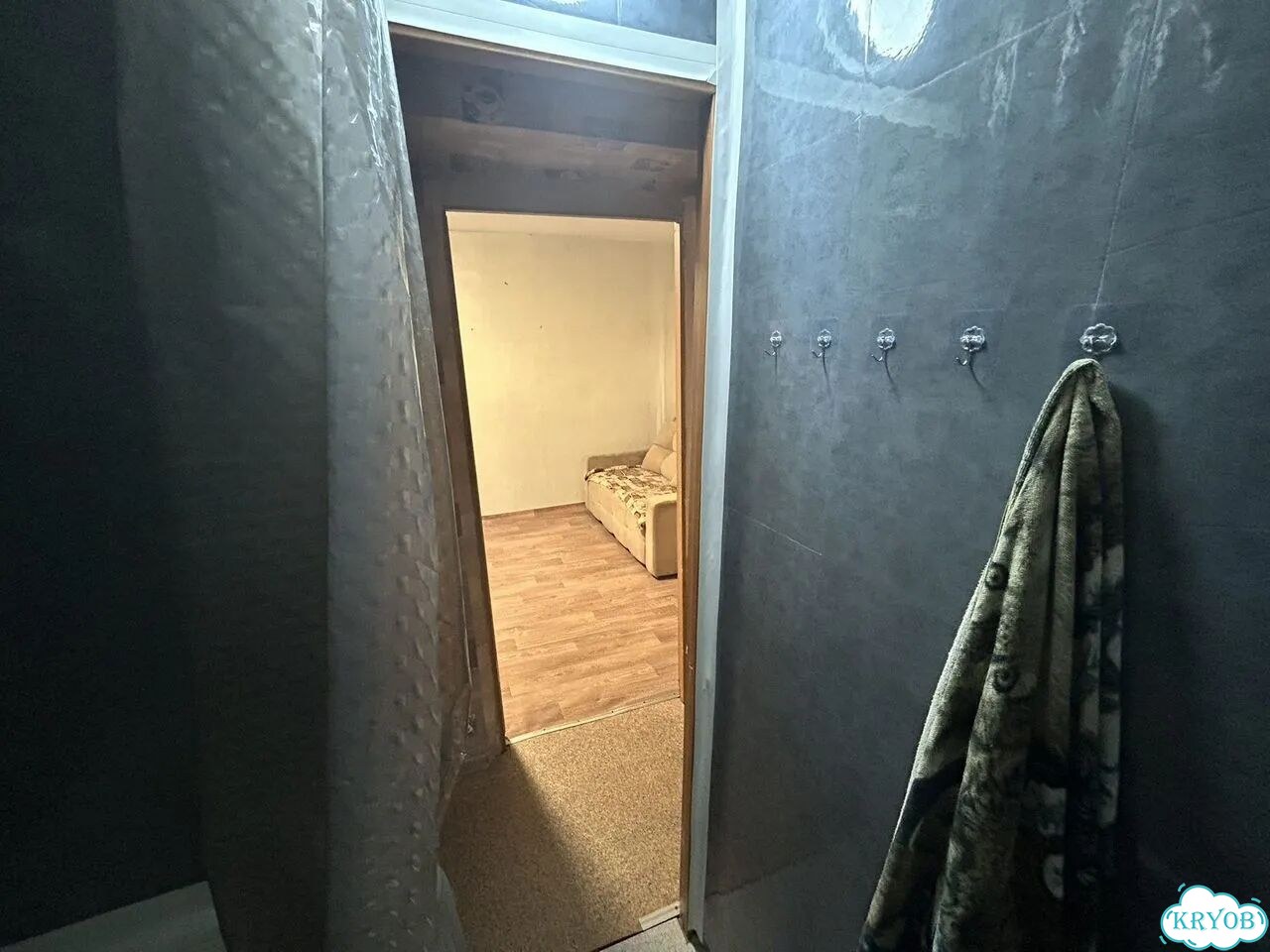 1-к. квартира, 30,8 м², 3/5 эт. фото 28