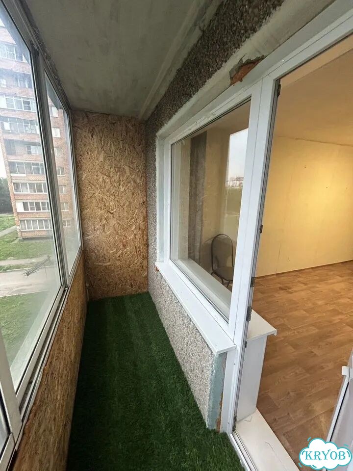1-к. квартира, 30,8 м², 3/5 эт. фото 7