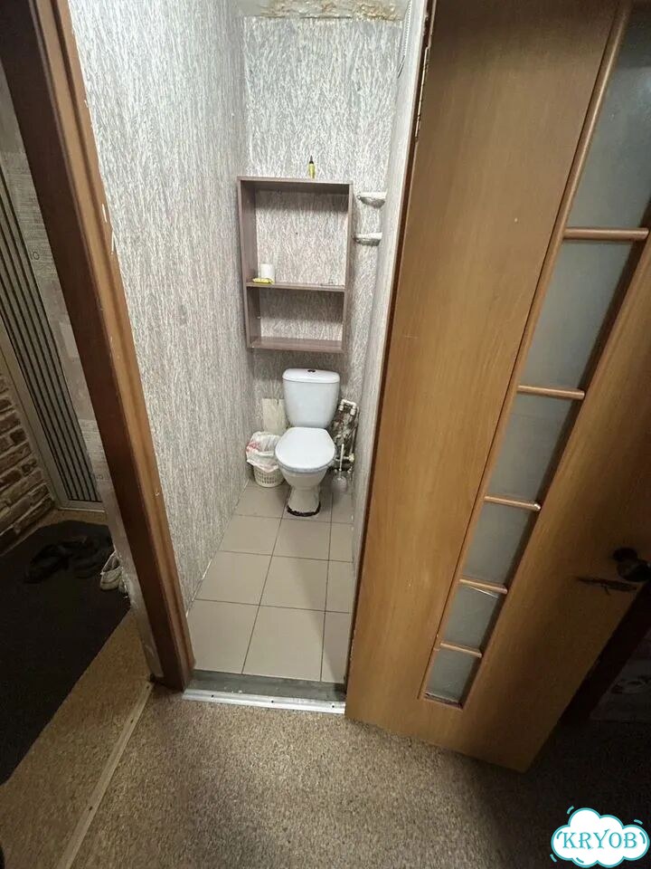 1-к. квартира, 30,8 м², 3/5 эт. фото 9