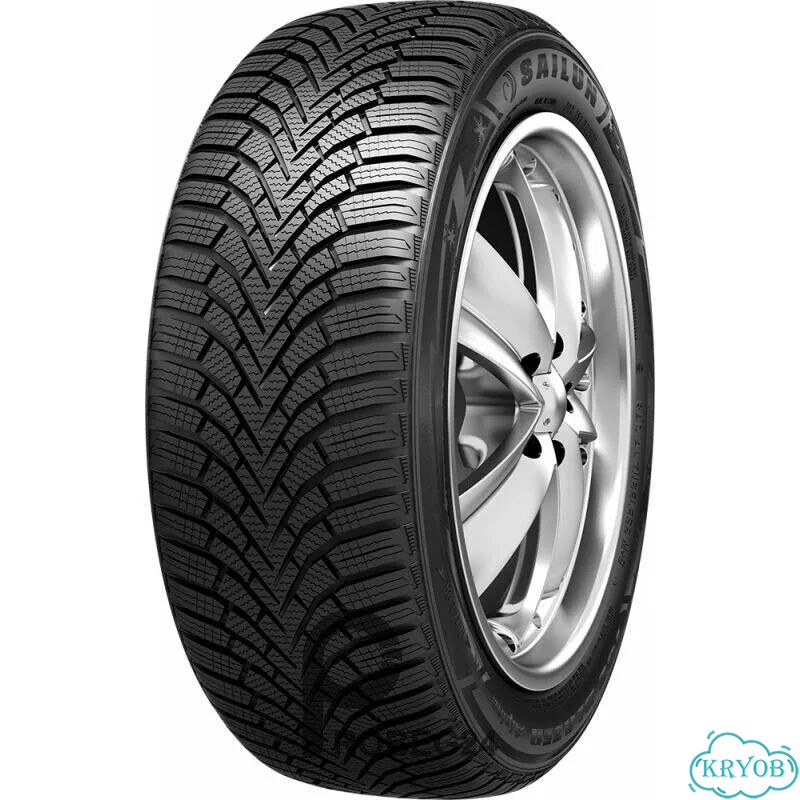 Sailun Ice Blazer Alpine 205/65 R15 H фото 1