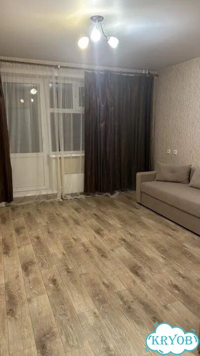 1-к. квартира, 43 м², 10/17 эт. фото 1
