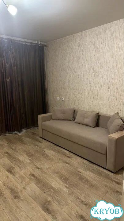 1-к. квартира, 43 м², 10/17 эт. фото 2