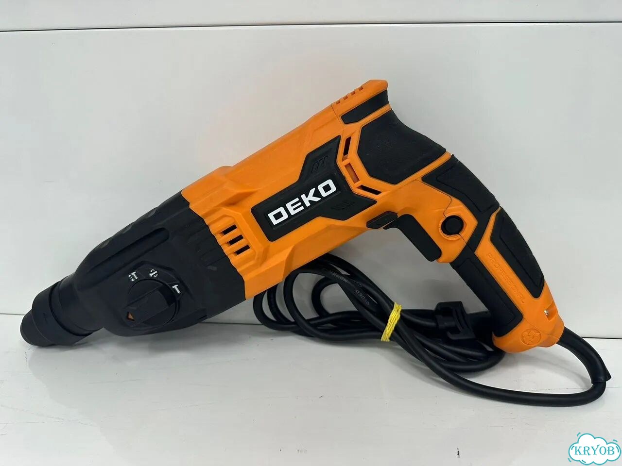 Перфоратор deko ZKH1000W фото 1