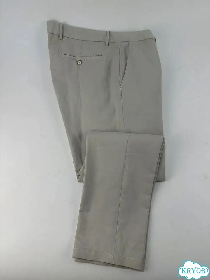 Мужские брюки чинос Massimo Dutti фото 1