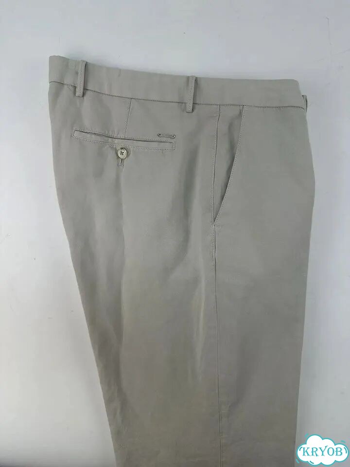 Мужские брюки чинос Massimo Dutti фото 2
