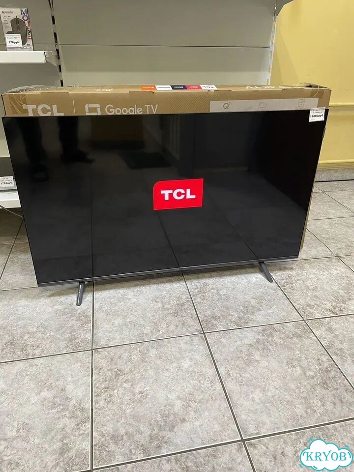 Телевизор tcl 43C655(5081К) фото 4