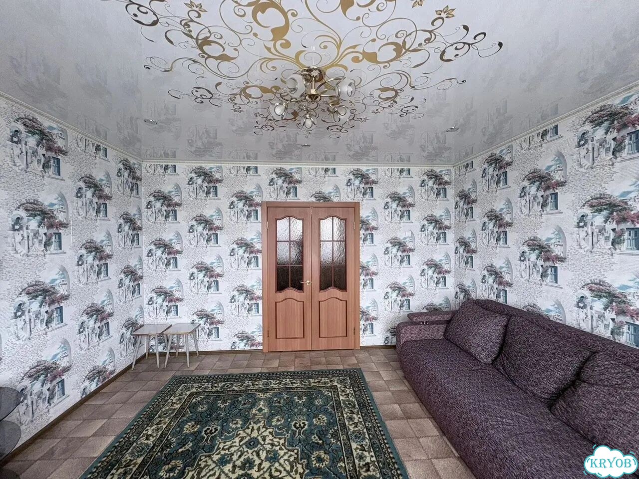 2-к. квартира, 54 м², 10/10 эт. фото 10