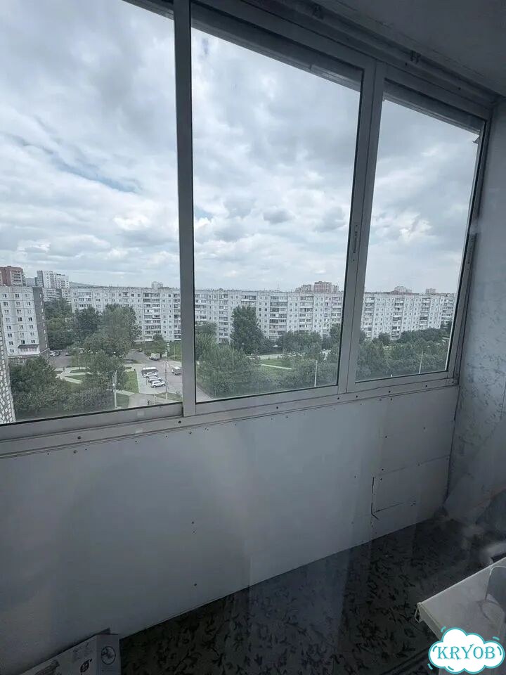 2-к. квартира, 54 м², 10/10 эт. фото 14