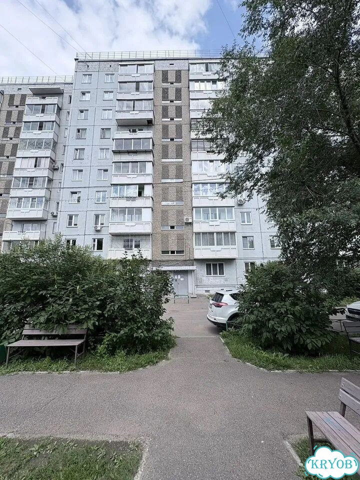 2-к. квартира, 54 м², 10/10 эт. фото 19
