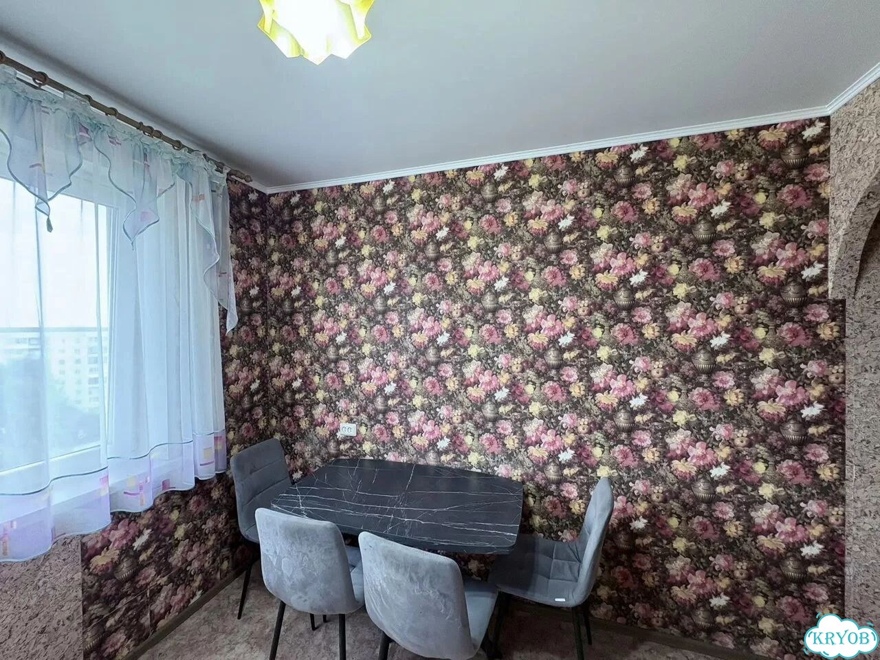 2-к. квартира, 54 м², 10/10 эт. фото 2
