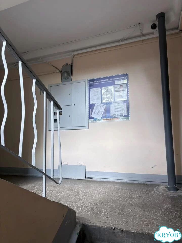 2-к. квартира, 54 м², 10/10 эт. фото 21