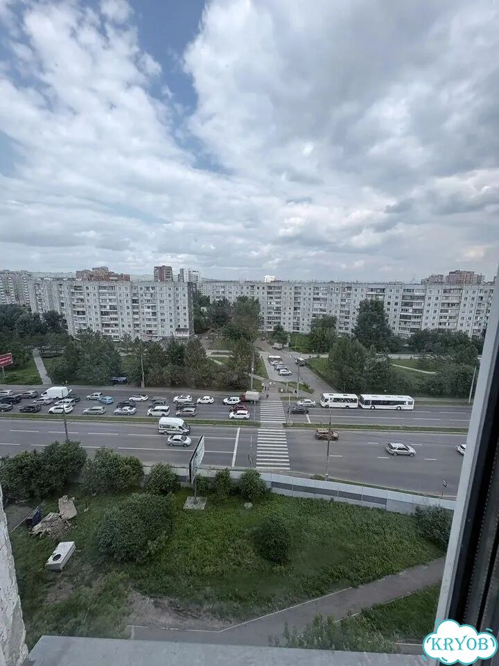 2-к. квартира, 54 м², 10/10 эт. фото 22