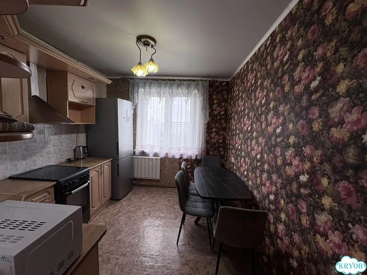 2-к. квартира, 54 м², 10/10 эт. фото 3