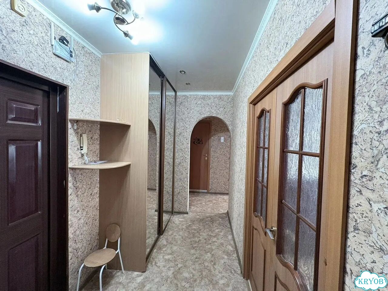 2-к. квартира, 54 м², 10/10 эт. фото 5