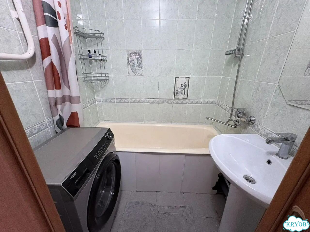 2-к. квартира, 54 м², 10/10 эт. фото 7