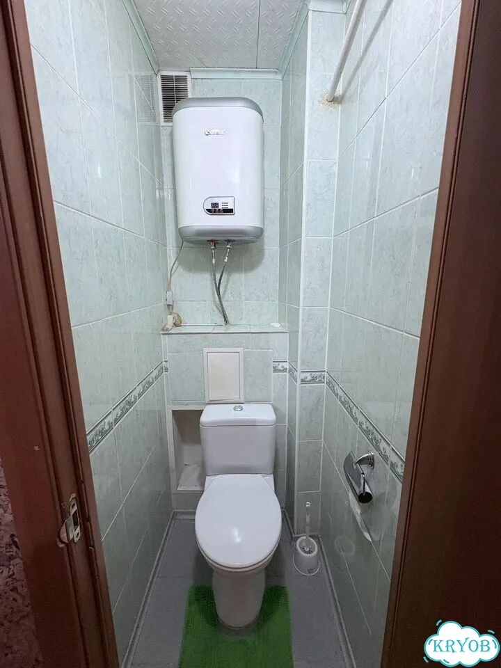 2-к. квартира, 54 м², 10/10 эт. фото 8