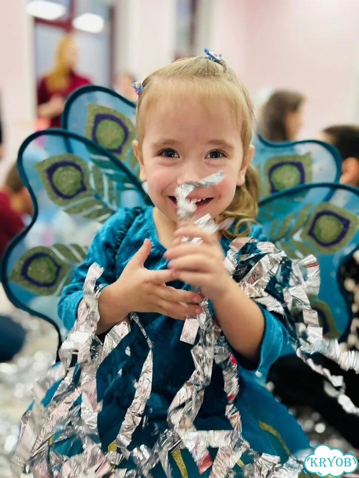 Новогодний костюм Павлин Gymboree, 3-4 года фото 1