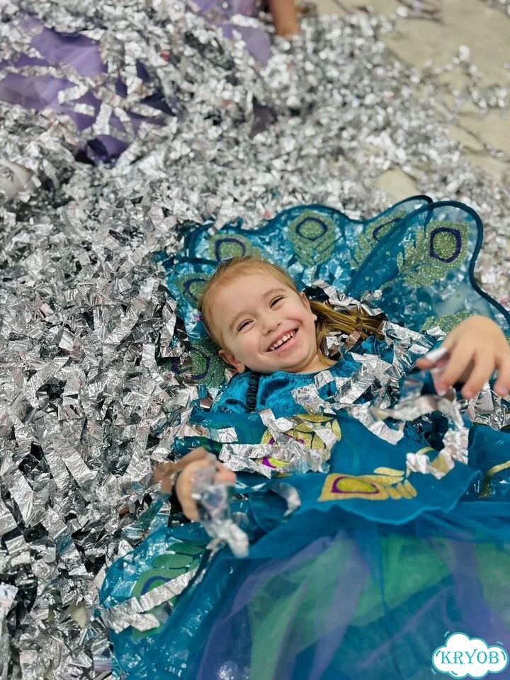 Новогодний костюм Павлин Gymboree, 3-4 года фото 3