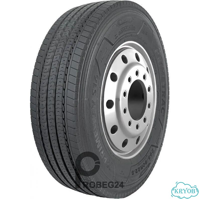 Primetrac X Primeway S16 385/65 R22.5 160K Рулевая фото 1