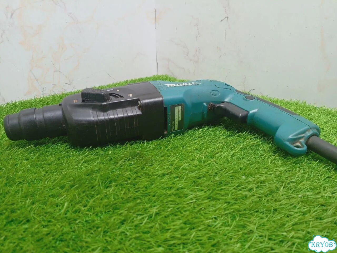 Перфоратор Makita HR2450 фото 2