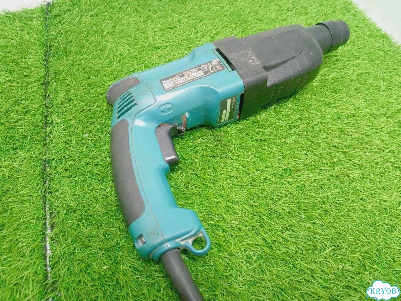 Перфоратор Makita HR2450 фото 3
