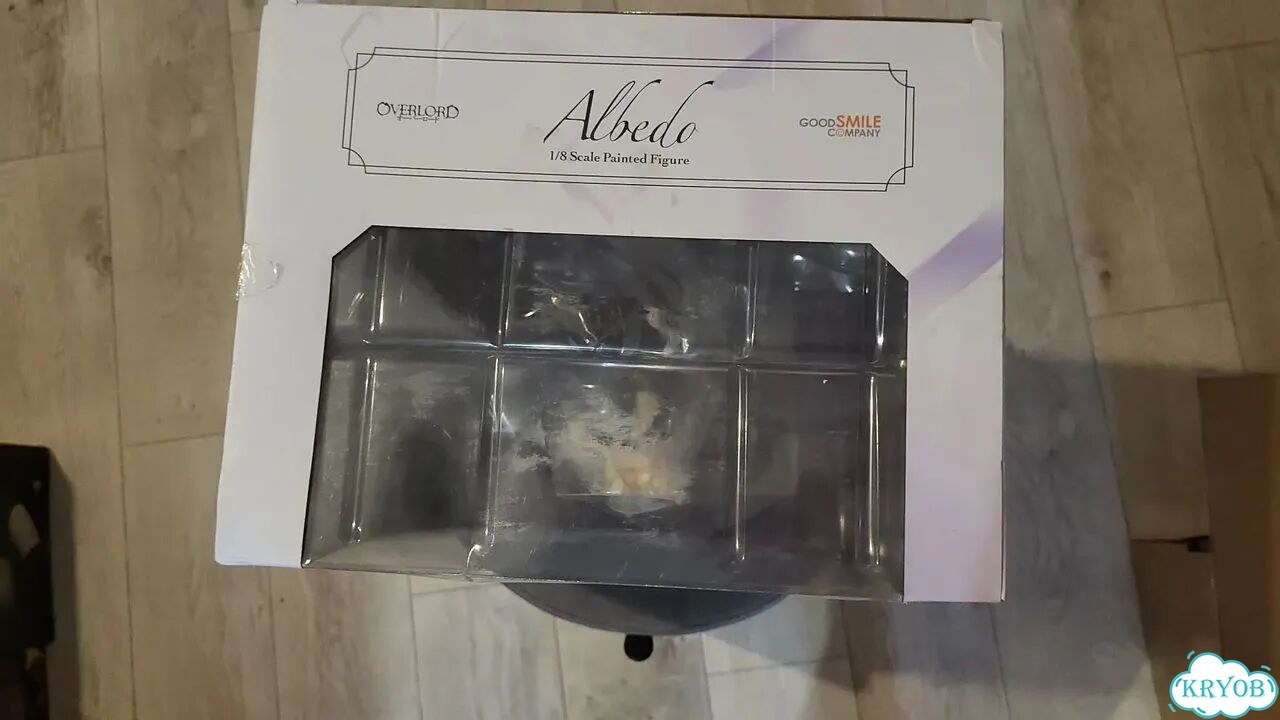 Альбедо фигурка фото 3