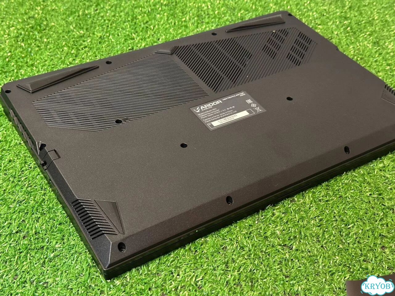 Игровой Ноутбук ardor gaming rage 17 i7 16gb 4060 фото 4