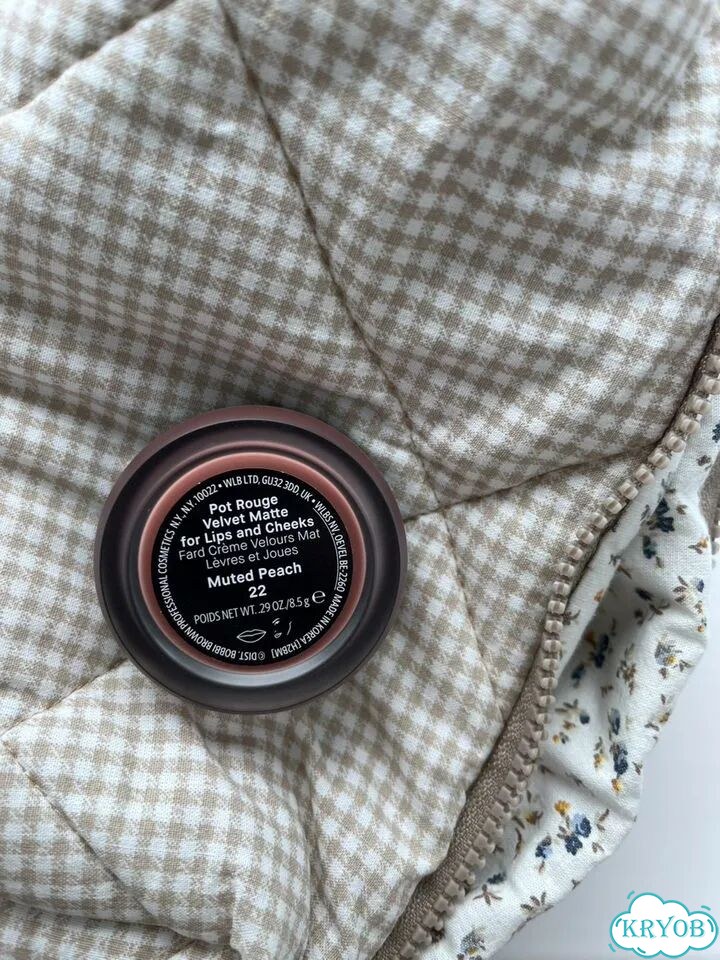 Румяна Bobbi Brown фото 2