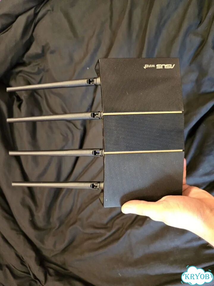 Роутер asus rt-ax57 фото 1
