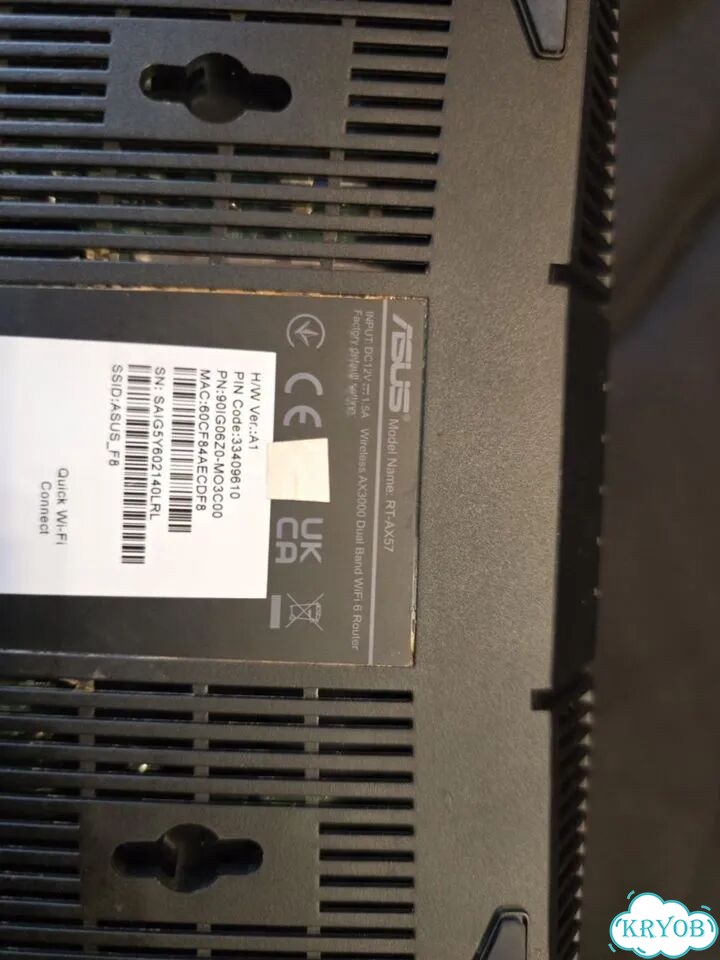 Роутер asus rt-ax57 фото 2
