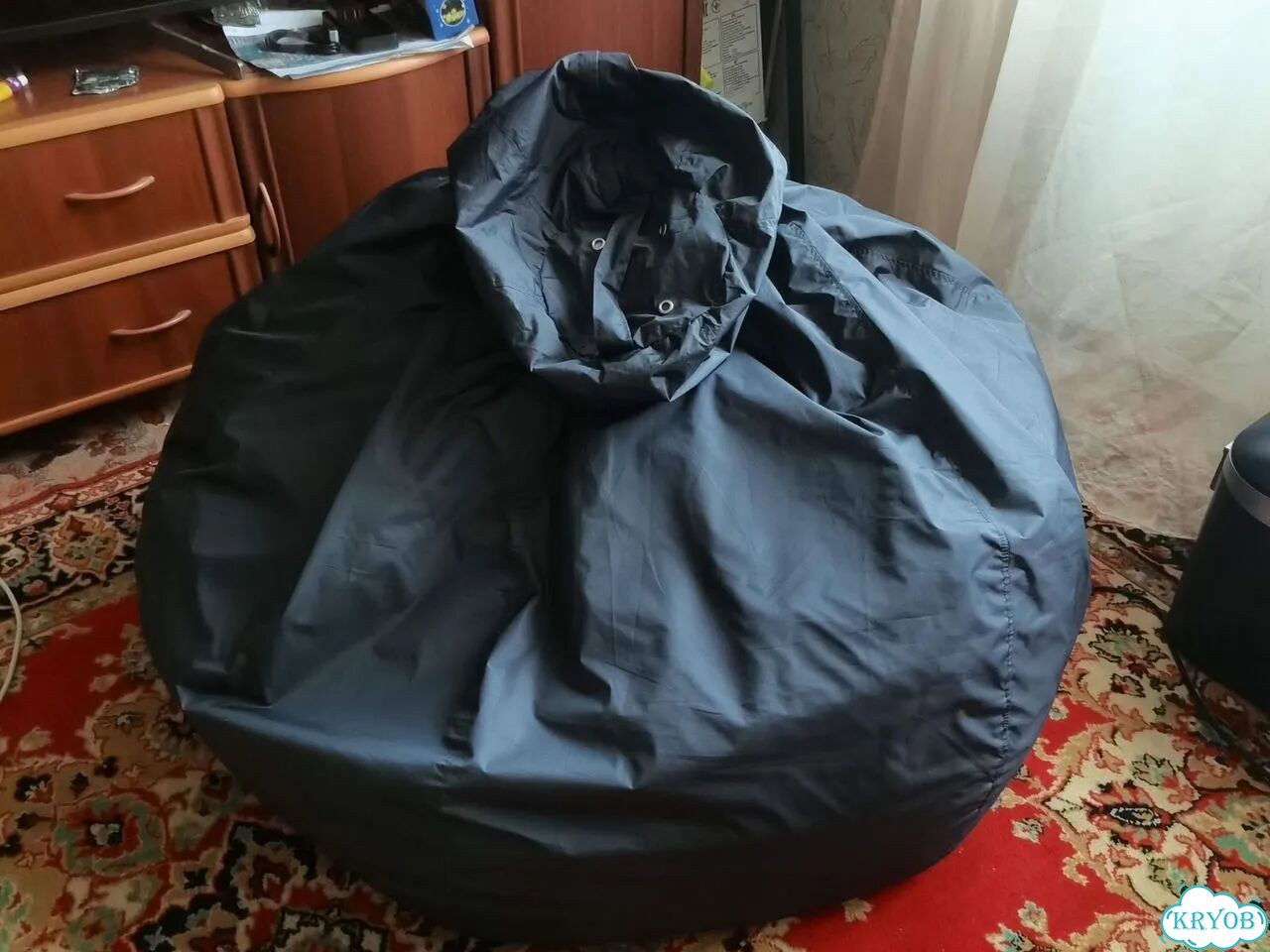 Мягкое кресло мешок новый фото 2