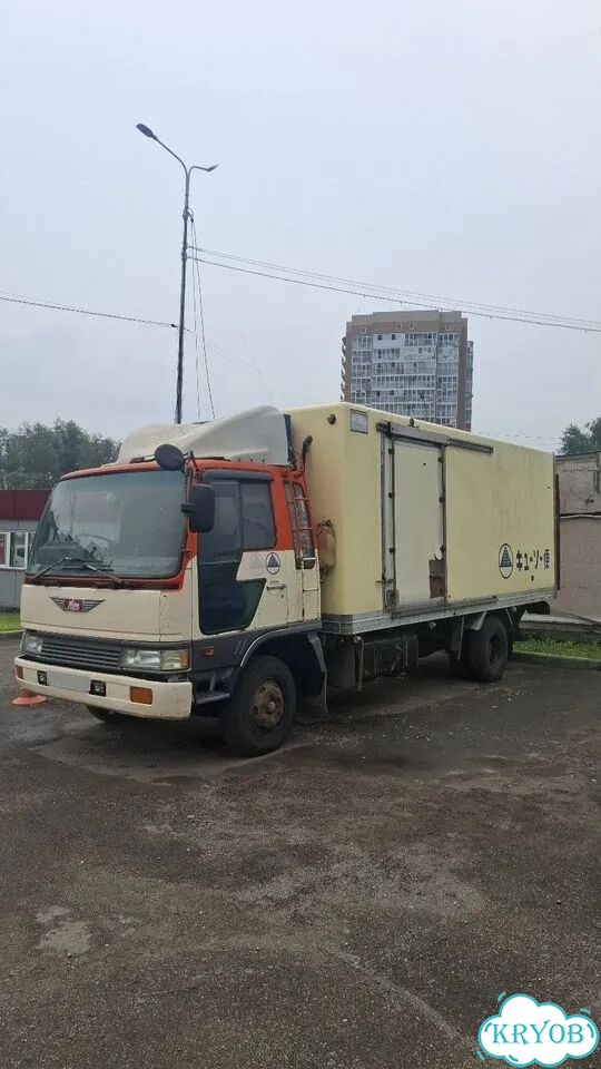 Рефрижератор Hino 500 (Ranger), 1995 фото 2