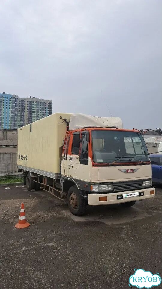 Рефрижератор Hino 500 (Ranger), 1995 фото 3