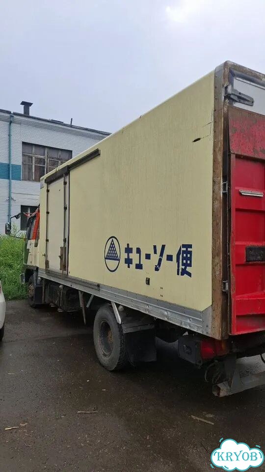 Рефрижератор Hino 500 (Ranger), 1995 фото 8