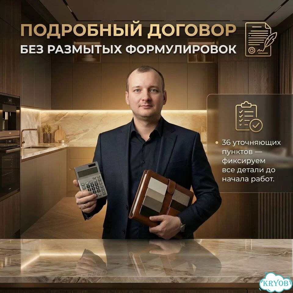 Кухня все включено фото 6