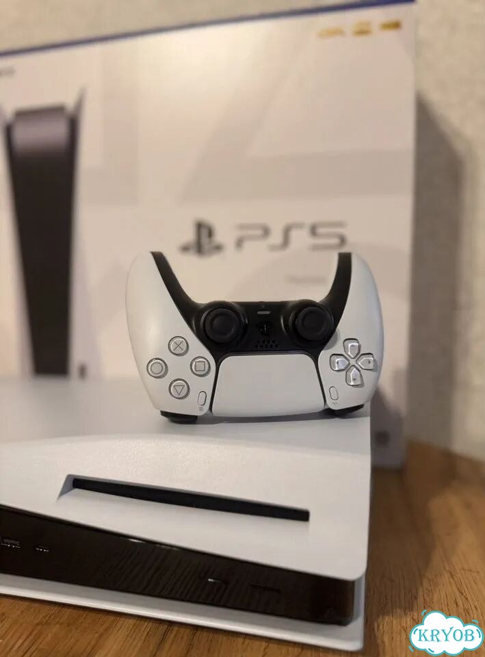 Sony PS5 фото 3
