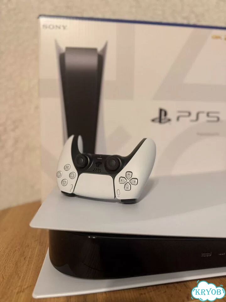 Sony PS5 фото 4