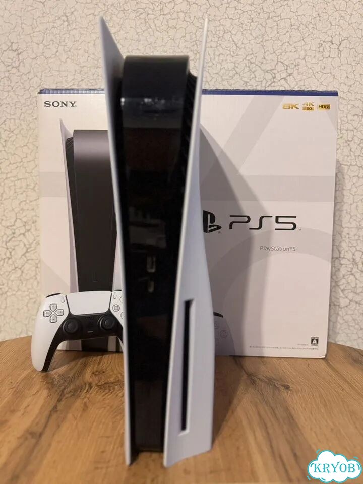 Sony PS5 фото 5