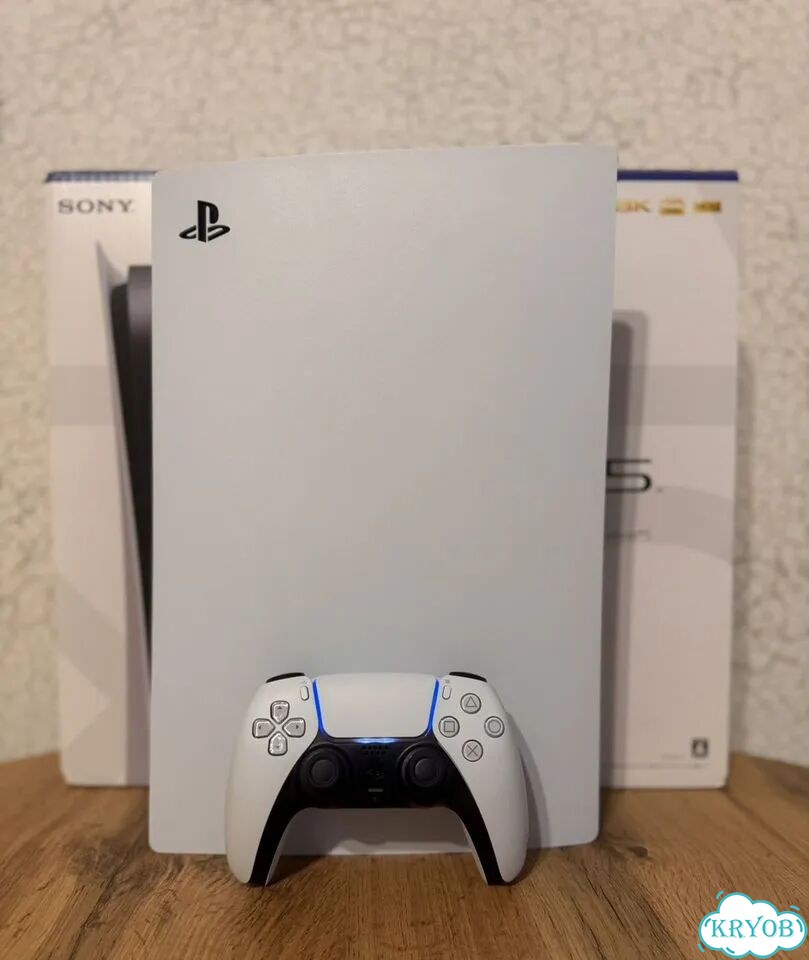 Sony PS5 фото 6