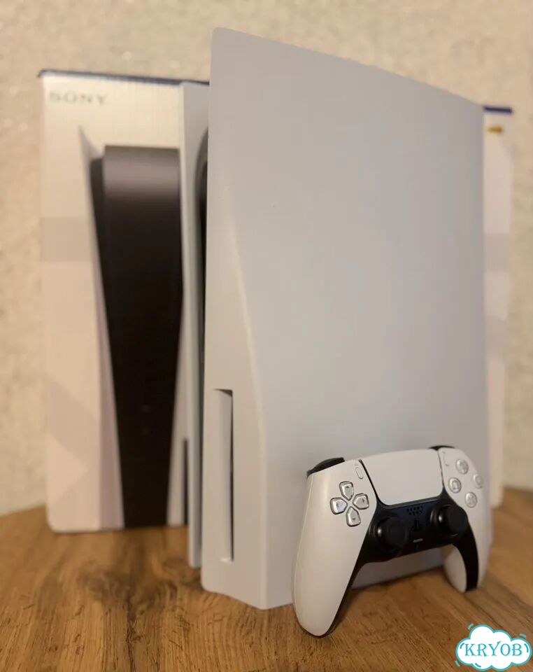 Sony PS5 фото 7